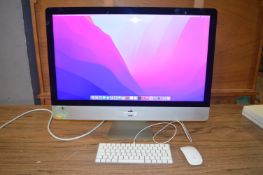 *Apple iMac 2015 A1419 EMC2834 (password unknown)