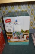 *Disney Animated Castle with Lights & Music