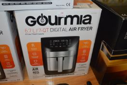 *Gourmia 6.7L Digital Air Fryer