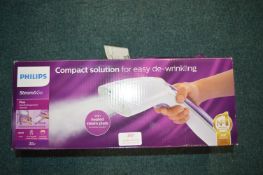 *Philips Handheld Garment Steamer