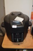 *Instant Pot One Lid Air Fryer/Pressure Cooker