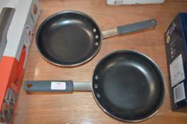 *Tramontina 2pc Aluminium Frying Pan Set