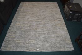 *Calvin Klein Area Rug 1.6x2.2m