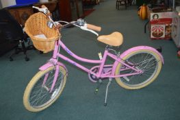 *Emmelle Snapdragon Girls Bicycle