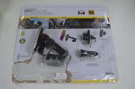 *Scosche Magic Mount Charging Phone Mount