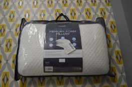 *Snuggledown Climate Control Memory Foam Pillow