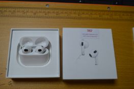 *Apple Airpods 3rd Gen (Salvage)