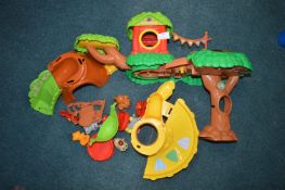 *Animal Fun Tree House