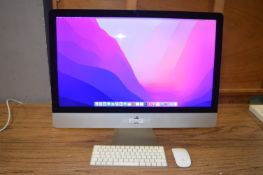 *Apple iMac 2017 A1419 EMC3070