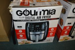 *Gourmia 5.7L Digital Air Fryer