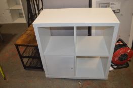 *Cube Pigeon Hole Storage Unit 77x77cm