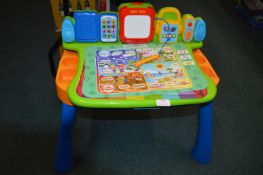 *V-Tech Touch & Learn Activity Desk