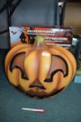 *Halloween LED Pumpkin