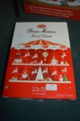 *Bonne Maman Advent Calendar Miniature Conserve Se