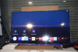 *Samsung Crystal UHD 7 Series 74