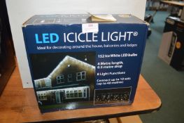 *4m LED Icicle Lights