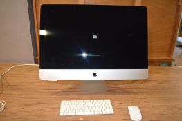 *Apple iMac 27