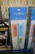 *Vybra 3-in-1 Heater/Fan/Air Steriliser