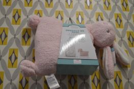 *Little Miracles Snuggle Me Too Plush Rabbit