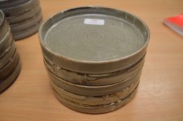 *Five GenWare Porcelain Dishes 18cm