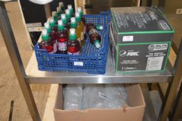 *7L of Pepsi Max Post Mix Syrup, Quantity of Fruit