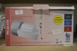 Boiler Condensate Pump PH-20-STA