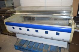 Illuminated Display Chiller