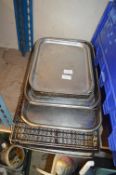 Quantity of Cooking Trays etc.
