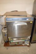 Maidaid Three Phase Dishwasher