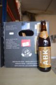 *20x 500ml of ABK Weissbier
