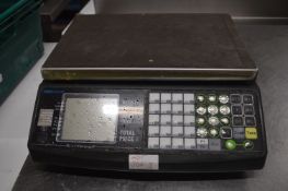 AE Adam RAV15D Price Scale