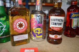 *70cl Bottles of Deadman's Fingers, Southern Comfo