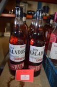 *6x 70cl of Ron Calados Caribbean Dark Rum