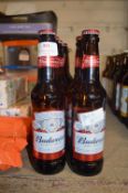 *12x Budweiser