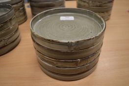 *Five GenWare Porcelain Dishes 18cm