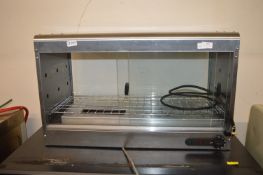*Heated Countertop Display Unit