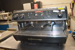*Laspaziale Two Group Coffee Machine
