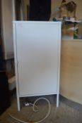 *Metal Storage Cabinet