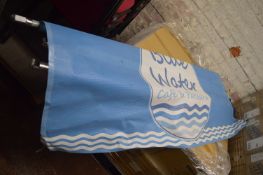 *Four Advertising Display Banners