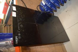 IsEasy Twin Hotplate 240v