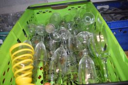 Estrella Pint and Other Glasses