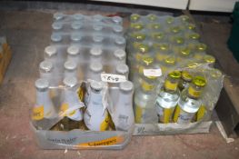 Schweppe's Tonic Water, and Britvic Tonic Water