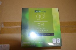 *Eight Boxes of 30 Bene Vita Energy Drink