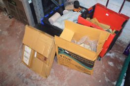 *Trolley, Drinks Carriers, Takeaway Boxes, etc. (c