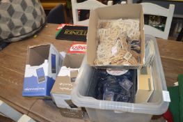 Sauce, Condiment, and Sugar Sachets