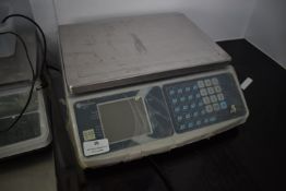 *Baxtran XTI Electronic Scales