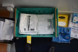 *Crate of Paper Bags, Counter Bags, Carriers, etc.