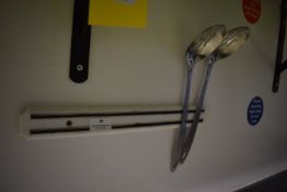 *Wall Mounted Magnetic Utensil Holder