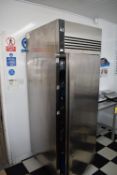 *Foster Eco Pro G2 Stainless Steel Single Door Upright Freezer Model G700L