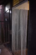 *Chain Door Curtain